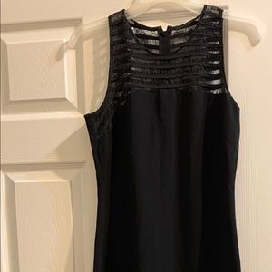 Sachin & Babi Noir Diane Dress SZ 4